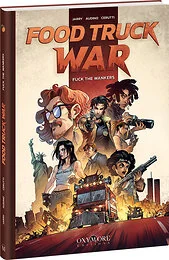 Food Truck War