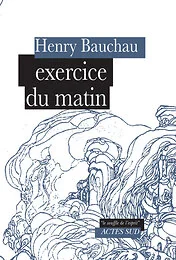 Exercice du matin