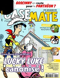 Magazine Casemate, numéro 204, du 05/08/2026