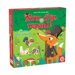 Nom d'un renard