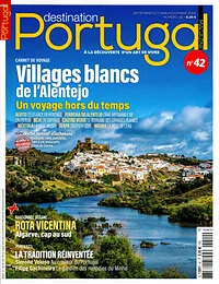 Magazine Destination portugal, numéro 42, du 26/08/2026