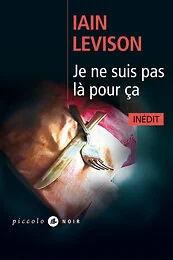Je ne suis pas là pour ça