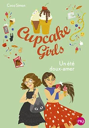 Cupcake girls - Tome 34 Un été doux-amer