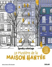 Le mystère de la maison hantée