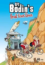 Les Bodin's font leur tour - Tome 2