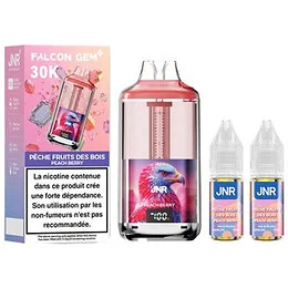 FALCON GEM 30k Pêche fruit des bois JNR
