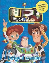 Toy story 5 - Lecture et aventures