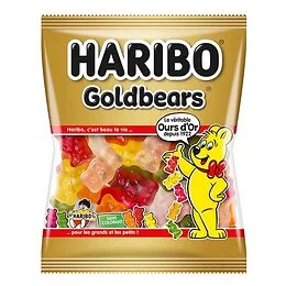 Haribo Goldbears 120g  