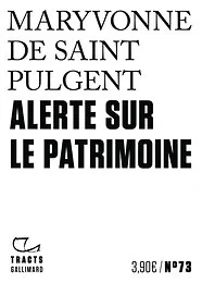 Alerte sur le patrimoine
