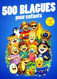Magazine Blagues pour enfants, numéro 64, du 09/07/2026