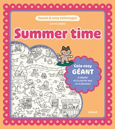 COLO COSY GEANT SUMMERTIME