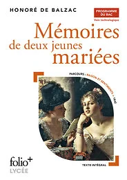 Mémoires de deux jeunes mariées - Bac Techno 2023