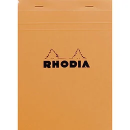 Bloc n°16 A5 Q.5x5 80 feuilles Rhodia