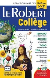 Robert Collège et son dictionnaire en ligne