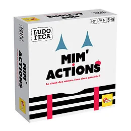 Ludoteca Mim'actions
