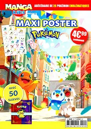 Magazine Manga kids booster max, numéro 42, du 17/09/2026