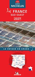 Carte Nationale 	 France Sud-Ouest 2027