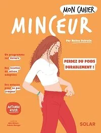 Mon cahier Minceur automne-hiver NED