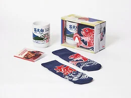 Coffret Mon thé au Fuji