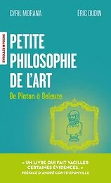 Petite philosophie de l'art