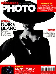 Magazine Reponses photo, numéro 394, du 08/10/2026