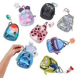 Mini Sac à dos Real Littles Disney Saison 1 Modèle Aléatoire
