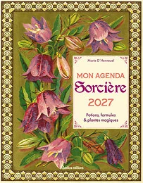 Mon agenda sorcière 2027