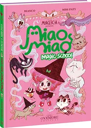Miao Miao Magic School - Tome 1