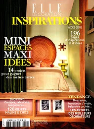 Magazine Elle decoration hs inspiration, numéro 12, du 08/10/2026
