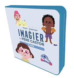 Mon premier Imagier du Père Castor - À la mer
