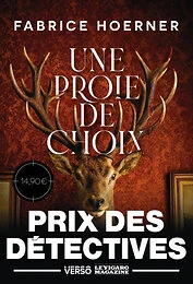 Une proie de choix : Prix des Détectives 2026