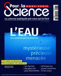 Magazine Pour la science hs, numéro 133, du 07/10/2026