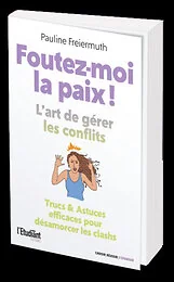 Foutez-moi la paix !