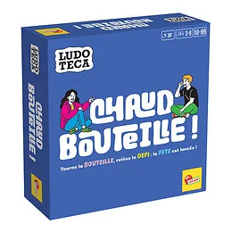 Ludoteca Chaud bouteille !
