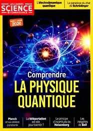 Magazine Cahiers science & connaissance, numéro 53, du 06/06/2026