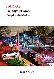 La Disparition de Stéphanie Mailer