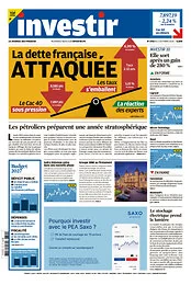 Magazine Investir-le journal des finances, numéro 2752, du 03/10/2026
