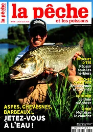 Magazine Peche et poissons, numéro 970, du 11/07/2026