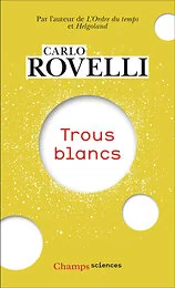 Trous blancs