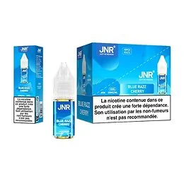 E-liquide Cerise bleue Glacée 10 ml JNR