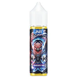 E-liquide Cerise glacée 50 ml JNR 0 mg de nicotine