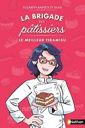 La brigade des pâtissiers - Le meilleur tiramisu