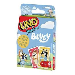 Uno Junior Bluey
