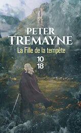 La fille de la tempête - Soeur Fidelma T34 - Volume 34 - poche