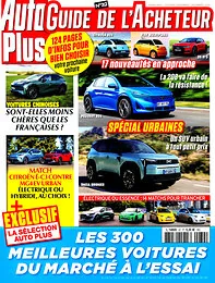 Magazine Auto plus guide acheteur, numéro 32, du 30/09/2026