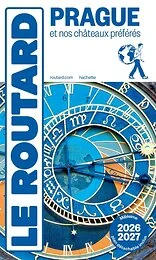 Guide du Routard Prague 2026/27