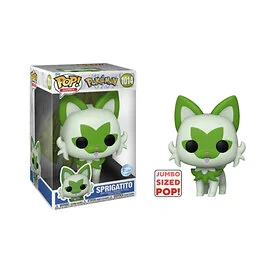 Figurine Funko Pop! - Poussacha XL - Pokémon - 1014