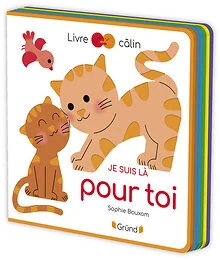 Je suis là pour toi
