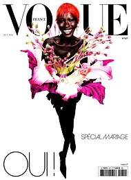 Magazine Vogue, numéro 1071, du 21/09/2026