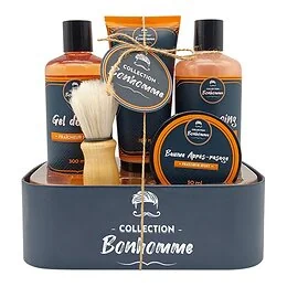 Coffret Bonhomme Fraîcheur Sport